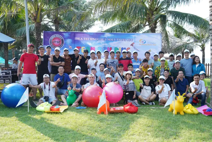 Tổ Chức Team Buiding Tại Đà Nẵng Ở Đâu?