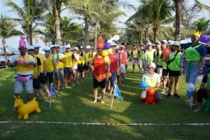 Công Ty Tổ Chức Team Buiding Tại Đà Nẵng