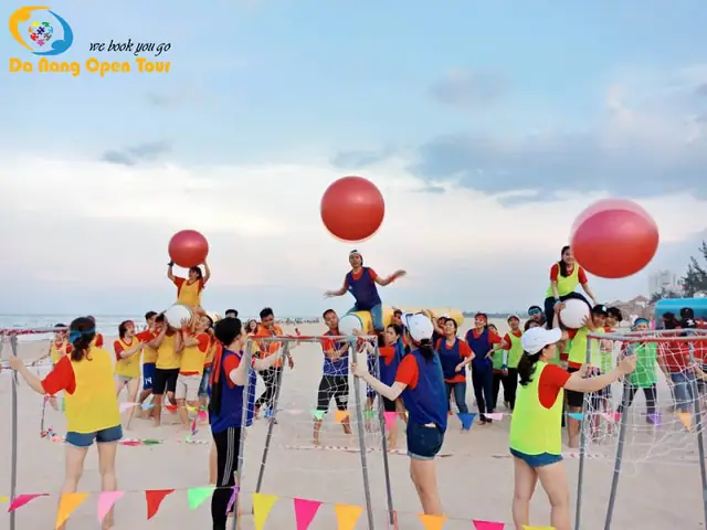 Du Lịch Team Building – Hình Thức Du Lịch Du Lịch Mới
