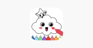 ‎ứng Dụng Tô Màu Trẻ Em Và Em Bé - App Store