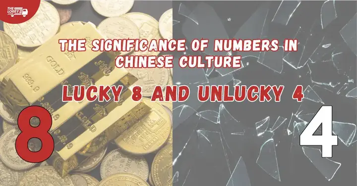 The Significance Of Numbers In Chinese Culture: Lucky 8 And ...