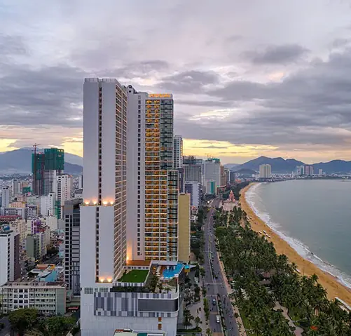 Vinpearl Beachfront Nha Trang