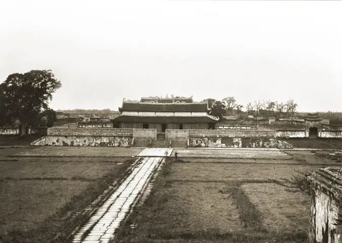 Toàn Cảnh Hoàng Thành Thăng Long Toàn Cảnh Hoàng Thành Thăng Long