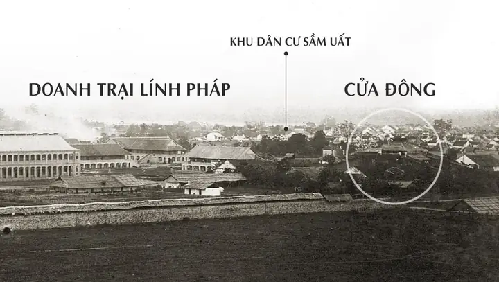 Toàn Cảnh Hoàng Thành Thăng Long Toàn Cảnh Hoàng Thành Thăng Long