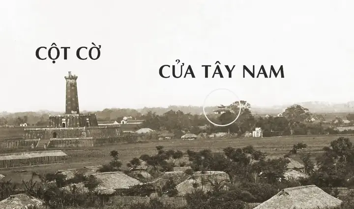 Toàn Cảnh Hoàng Thành Thăng Long Toàn Cảnh Hoàng Thành Thăng Long