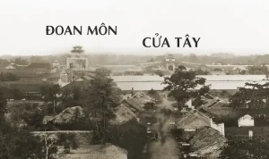 Toàn Cảnh Hoàng Thành Thăng Long