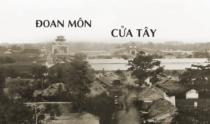 Toàn Cảnh Hoàng Thành Thăng Long