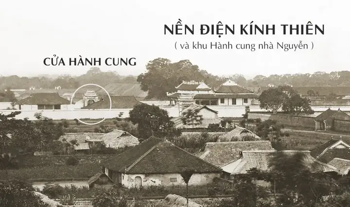 Toàn Cảnh Hoàng Thành Thăng Long Toàn Cảnh Hoàng Thành Thăng Long