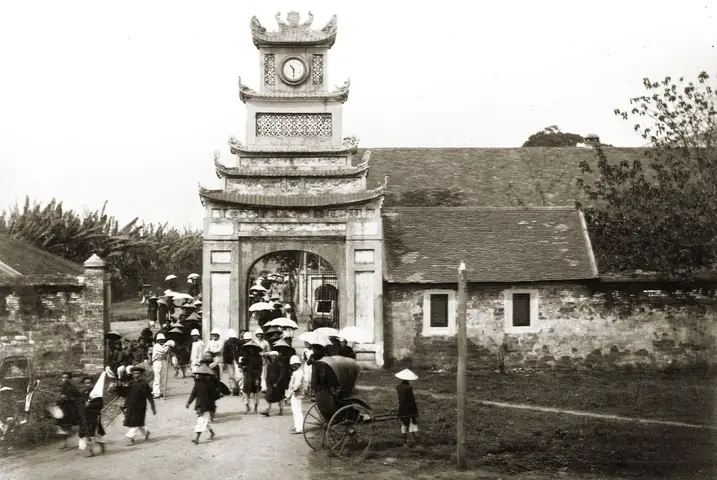 Toàn Cảnh Hoàng Thành Thăng Long Toàn Cảnh Hoàng Thành Thăng Long