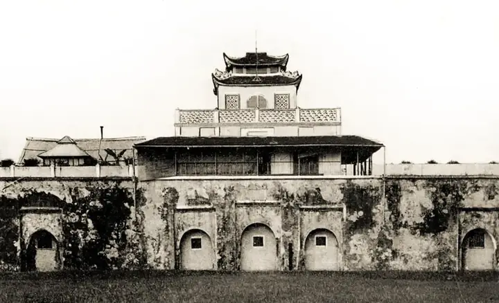 Toàn Cảnh Hoàng Thành Thăng Long Toàn Cảnh Hoàng Thành Thăng Long