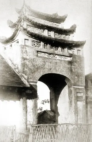 Toàn Cảnh Hoàng Thành Thăng Long Toàn Cảnh Hoàng Thành Thăng Long