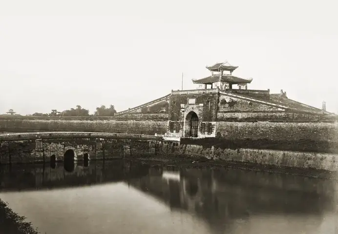 Toàn Cảnh Hoàng Thành Thăng Long Toàn Cảnh Hoàng Thành Thăng Long