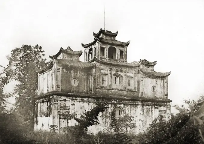 Toàn Cảnh Hoàng Thành Thăng Long Toàn Cảnh Hoàng Thành Thăng Long