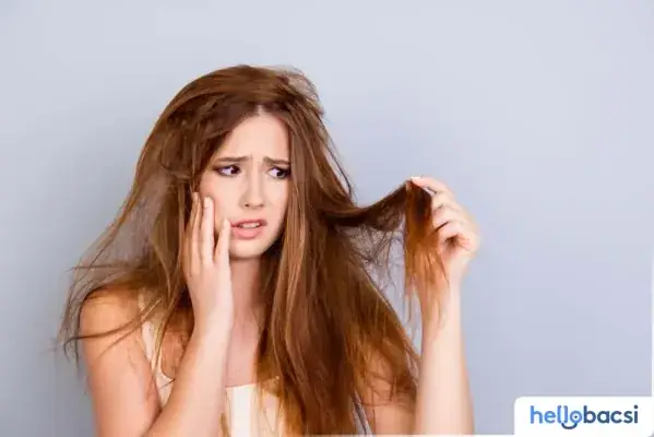 Tóc Khô Xơ Phải Làm Sao? 7 Cách Phục Hồi Tóc Khô Xơ Và Các Sản Phẩm