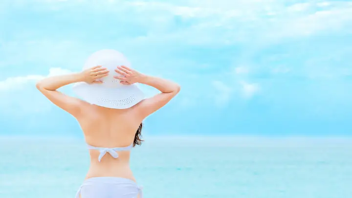 Tới Tháng Có Tắm Biển Được Không? Tới Tháng Có Tắm Biển Được Không?