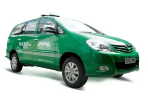 Xe Taxi Mai Linh 7 Chỗ