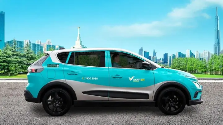 Danh Sách Taxi Long An Dịch Vụ Tốt, Giá Cả Phải Chăng | Xanh Sm