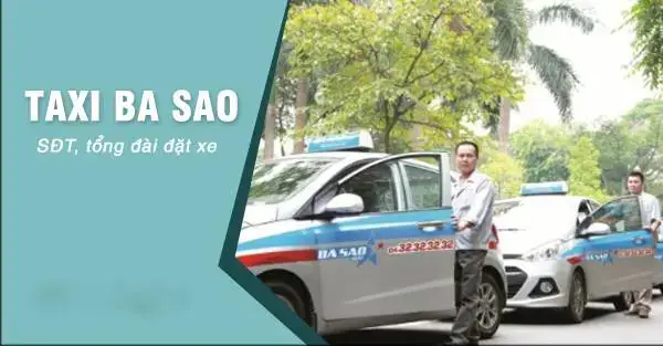 Đôi Nét Về Taxi Ba Sao Hà Nội