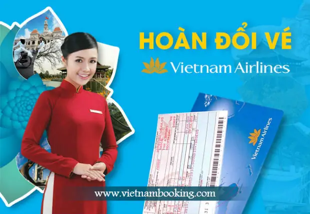 Hướng Dẫn Đổi Vé Máy Bay Vietnam Airlines Chi Tiết Và Đơn Giản Nhất Hướng Dẫn Đổi Vé Máy Bay Vietnam Airlines Chi Tiết Và Đơn Giản Nhất