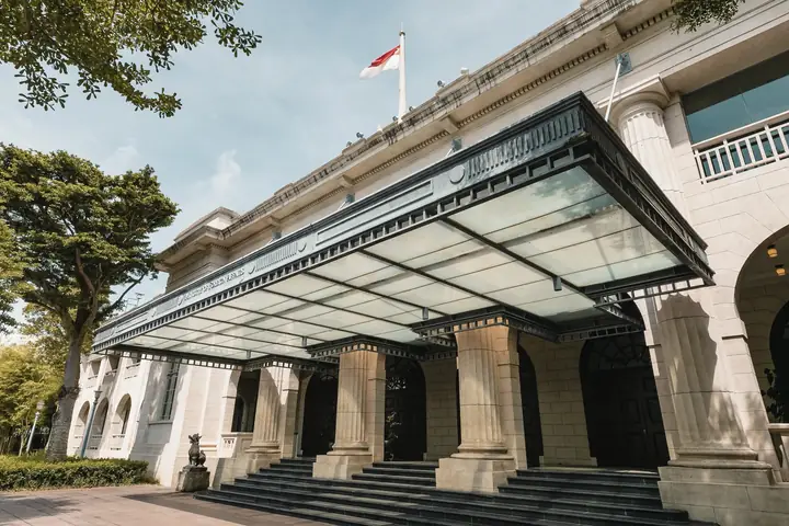 Consulate-general Of The Republic Of Singapore In Ho Chi Minh City
