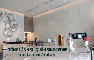 Giờ Làm Việc Tổng Lãnh Sự Quán Singapore Tại Tphcm 2024