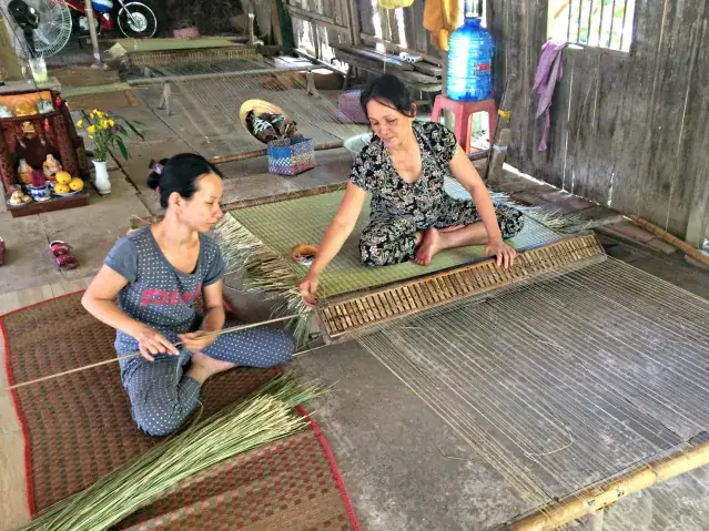 Float Along The Mekong Delta