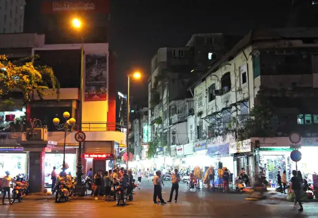 10. Enjoy The City’s Nightlife