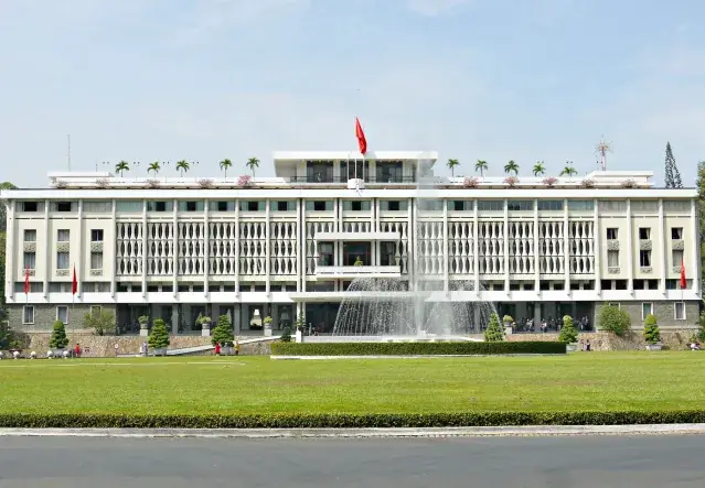 Visit The Reunification Palace