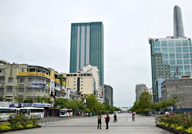 10. Enjoy The City’s Nightlife