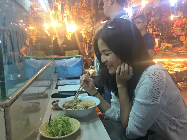 Savour The Local Street Food