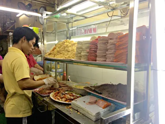 Savour The Local Street Food
