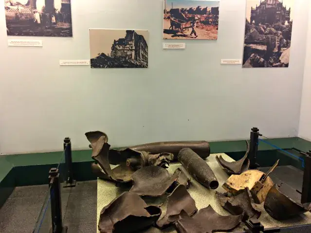 Visit The War Remnants Museum