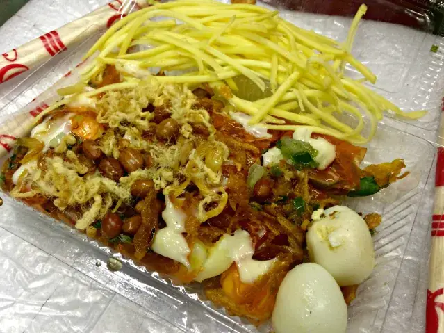 Savour The Local Street Food