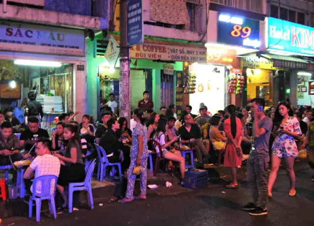 10. Enjoy The City’s Nightlife
