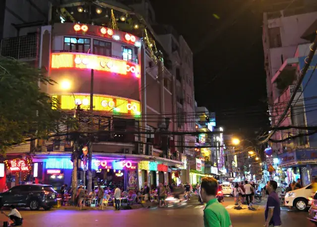 10. Enjoy The City’s Nightlife