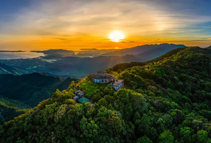 [huế] Tour Du Lịch Huế: Huế - Vườn Quốc Gia Bạch Mã (1 Ngày ...