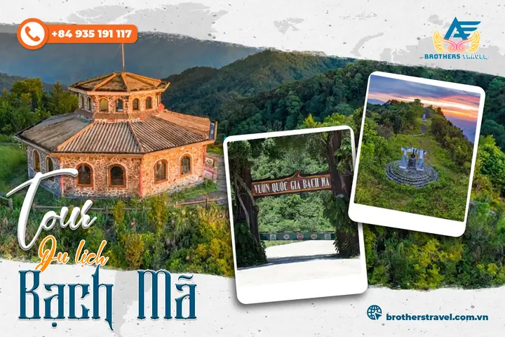 Vườn Quốc Gia Bạch Mã - Tour Du Lịch Huế - Brothers Travel Vườn Quốc Gia Bạch Mã - Tour Du Lịch Huế - Brothers Travel