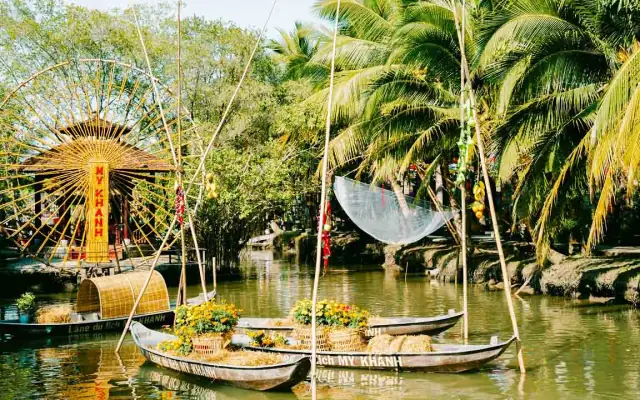 Kinh Nghiệm Đi Tour Cần Thơ 3 Ngày 2 Đêm Ăn Chơi Thả Ga Kinh Nghiệm Đi Tour Cần Thơ 3 Ngày 2 Đêm Ăn Chơi Thả Ga
