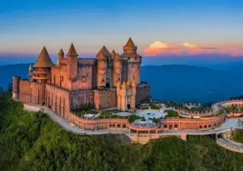 Tour Bà Nà Hội An 1 Ngày Đi Từ Đà Nẵng Giá Tốt Nhất