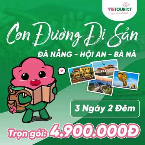 Tour Du Lịch Hồ Chí Minh-đà Nẵng-phố Cổ Hội An- Bà Nà Hills ...