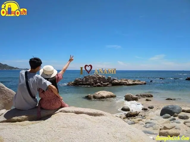 Tour Đảo Bình Ba 1 Ngày
