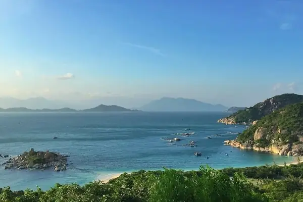 Tour Đảo Bình Ba Nha Trang 1 Ngày [trọn Gói - Cano]