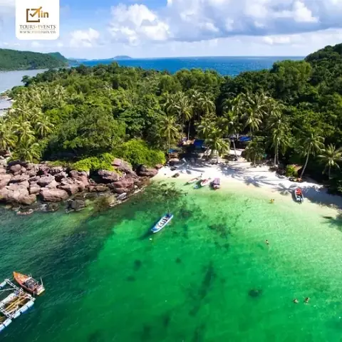 Tour Nghỉ Dưỡng Phú Quốc – Thiên Đường Biển Xanh Cho Người Lớn Tuổi