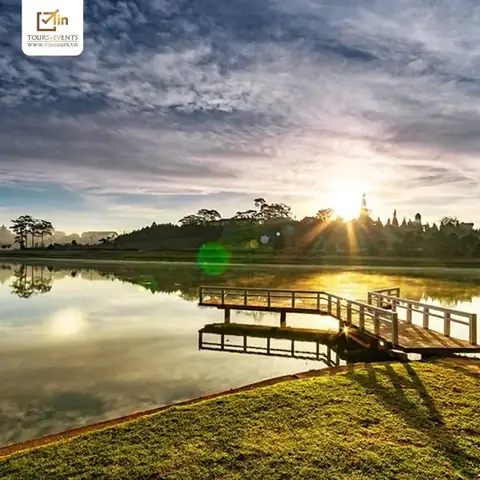 Tour Nghỉ Dưỡng Đà Lạt – Tránh Nóng, Thư Giãn Giữa Rừng Thông