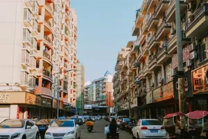 Trà Cổ - Móng Cái - Đông Hưng