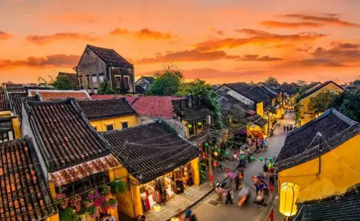 Đà Nẵng - Hội An