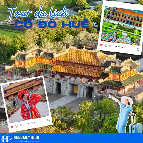 Tour Du Lịch Huế