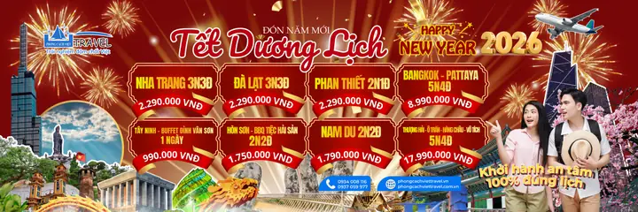 Tour Du Lịch Lễ 30/4 Giá Rẻ Mới Nhất 2025 - Phong Cách Việt ...