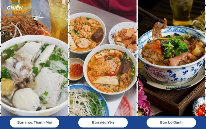 Buổi Sáng: Ăn Sáng Và Tham Quan Tại Sài Gòn