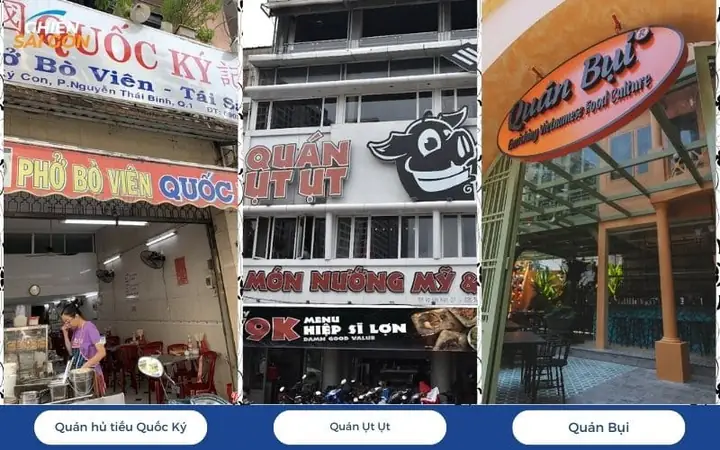 Buổi Tối: Ăn Tối Và Vui Chơi Tại Sài Gòn